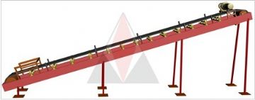 Belt Conveyor/Conveyor Belt/Mining Equipment